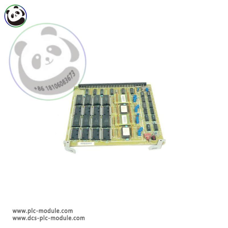 GE Circuit Board: 304A8483G51A1A, Advanced Industrial Control Solution