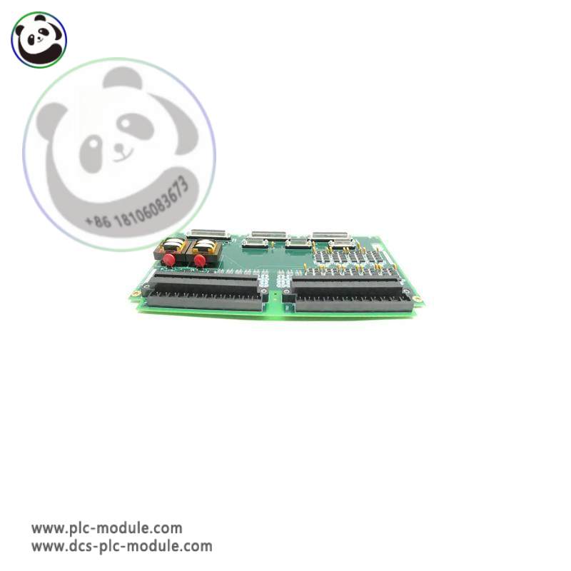 GE 323A4747ETP4B Industrial Control Board