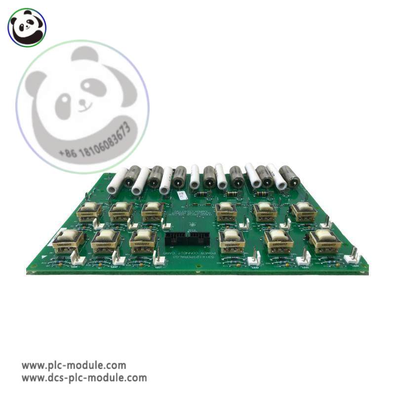 GE 531X124MSDAJG2 Industrial Control Module