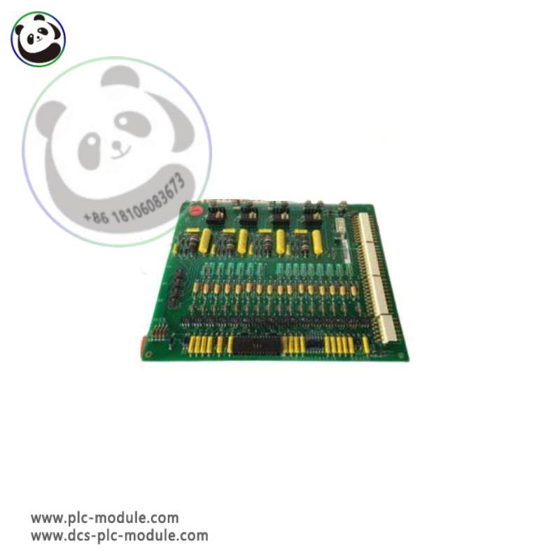 GE 531X128HMSADG1 Power Supply Card: High Efficiency for Industrial Automation