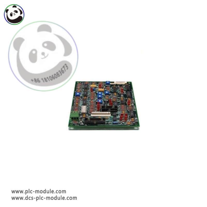 GE 531X133PRUALG1: Industrial Control Process Interface Card