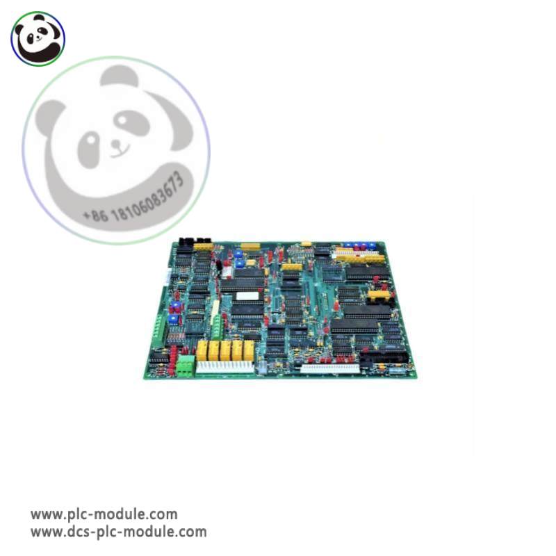 GE 531X139APMARM7 F31X139APMA Control Module: Precision Engineered for Advanced Automation