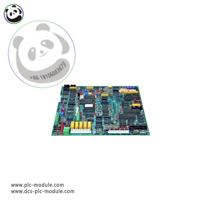 GE 531X139APMARM7 F31X139APMASG2 Control Module - Precision Automation, High Performance Drives