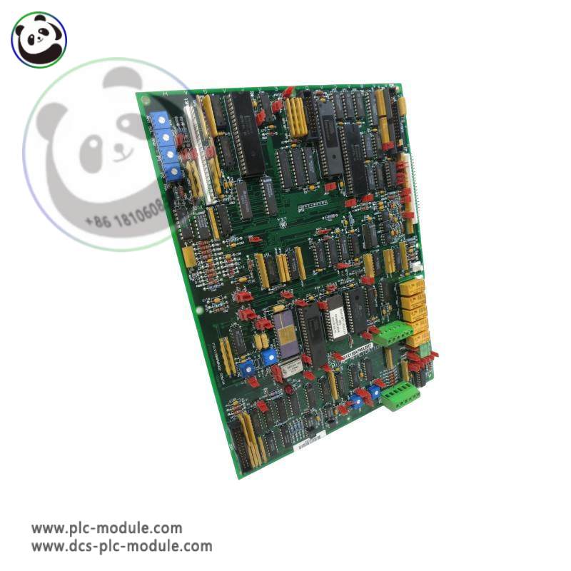 General Electric 531X139APMASM7 Micro Application Board: Precision Engineering for Industrial Control