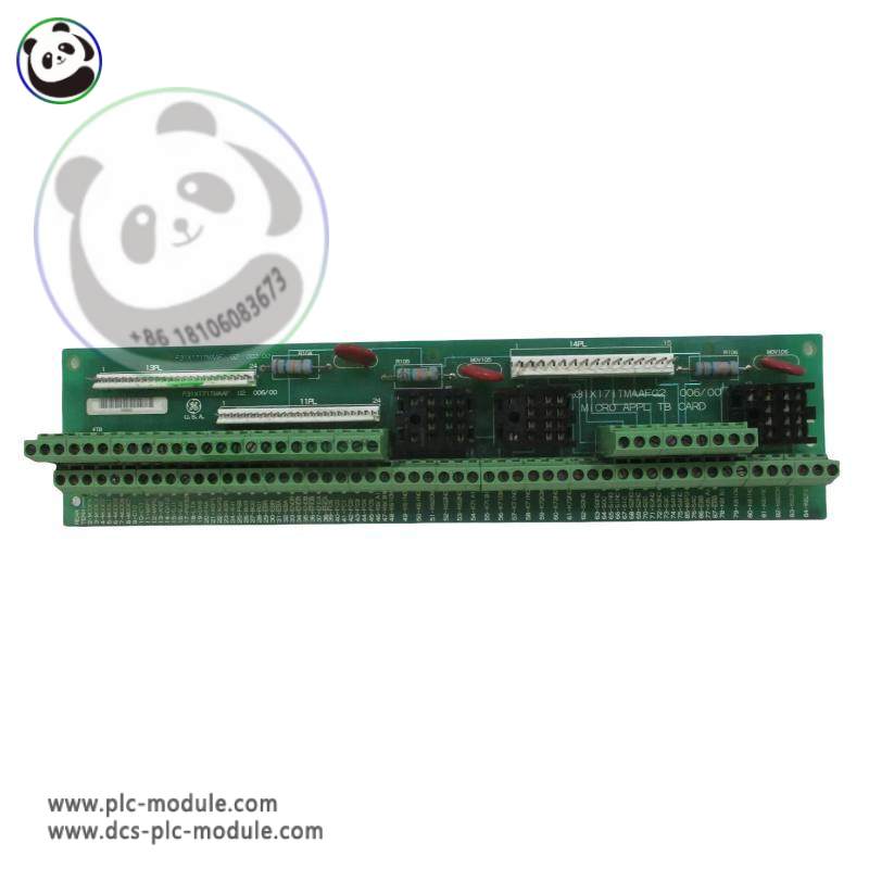 GE 531X171TMAAFG2 - High-Performance Relay Card Board for Industrial Automation