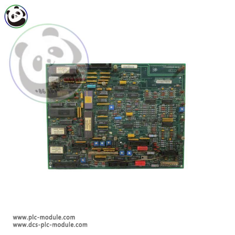 GE 531X300CCHAGM5: Drive Control Card for Industrial Automation