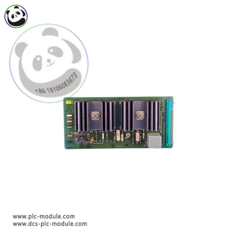 GE 872D496G1 872D495-B Circuit Board: Industrial Control Module