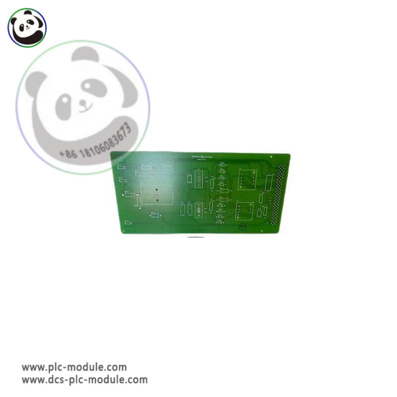 GE 942D365-0 Circuit Board, Precision Engineered for Industrial Control Solutions