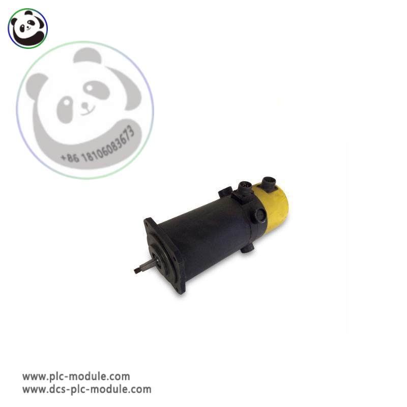 GE A06B-0652-B012 Direct Current Motor, Precision & Durability Combined