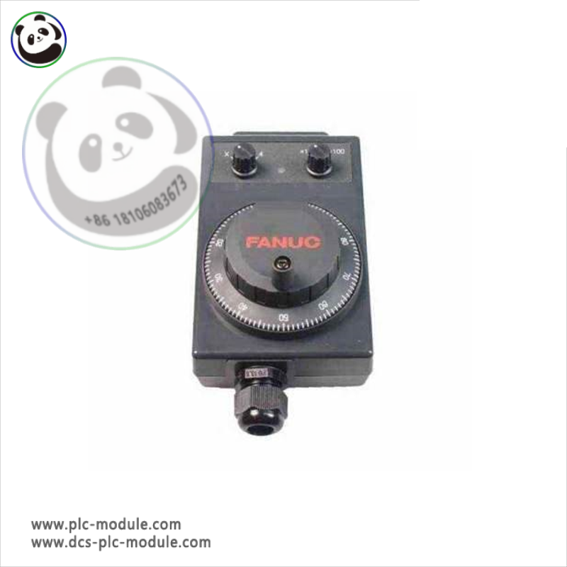 GE A860-0203-T001 Manual Pulse Generator, for Precision Control Applications