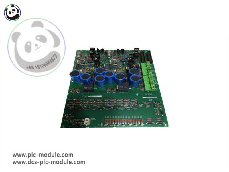 GE DS200EXDEG1A: Advanced Excitation Control for Industrial Systems