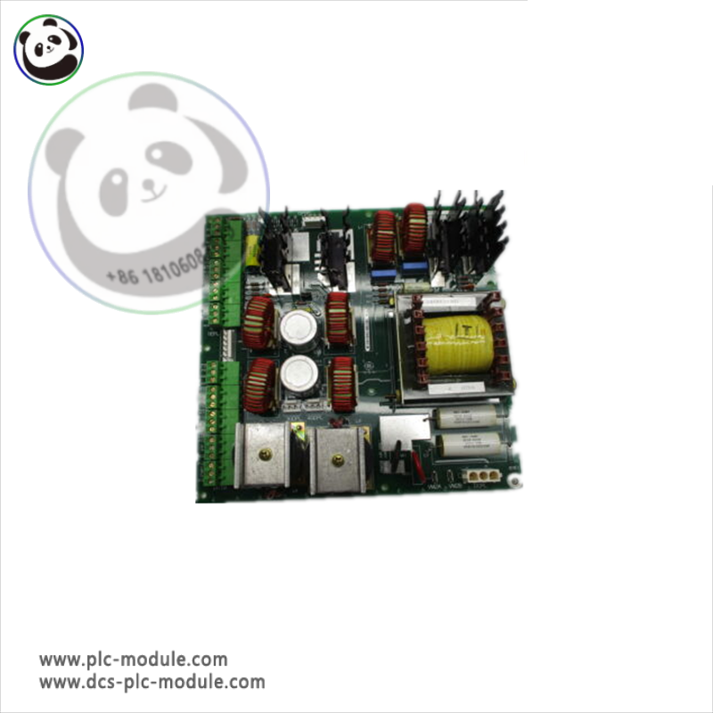 GE DS200EXPSG1A: High-Performance Power Supply Board for Industrial Control Systems