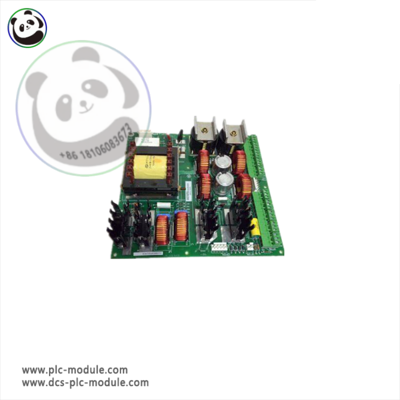 GE DS200EXPSG1ACB: Precision Power Supply Board for Industrial Control Solutions