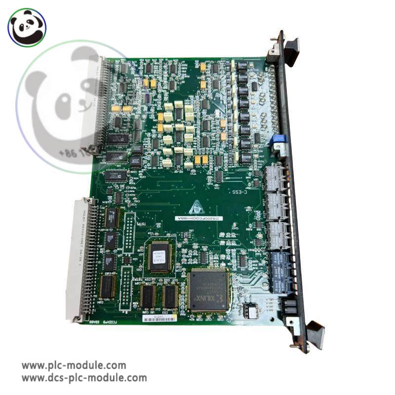 GE DS200FCGDH1BBA: High-Performance Printed Circuit Board for Industrial Automation