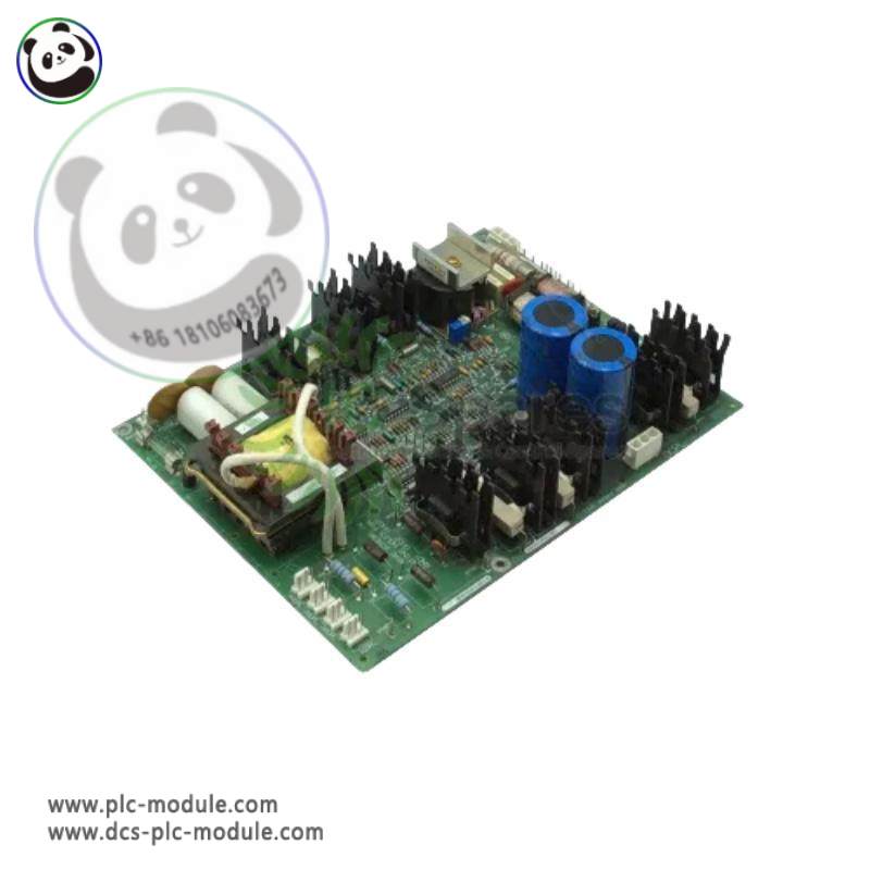 GE DS200GDPAG1AEB: Advanced Gate Driver Power Module