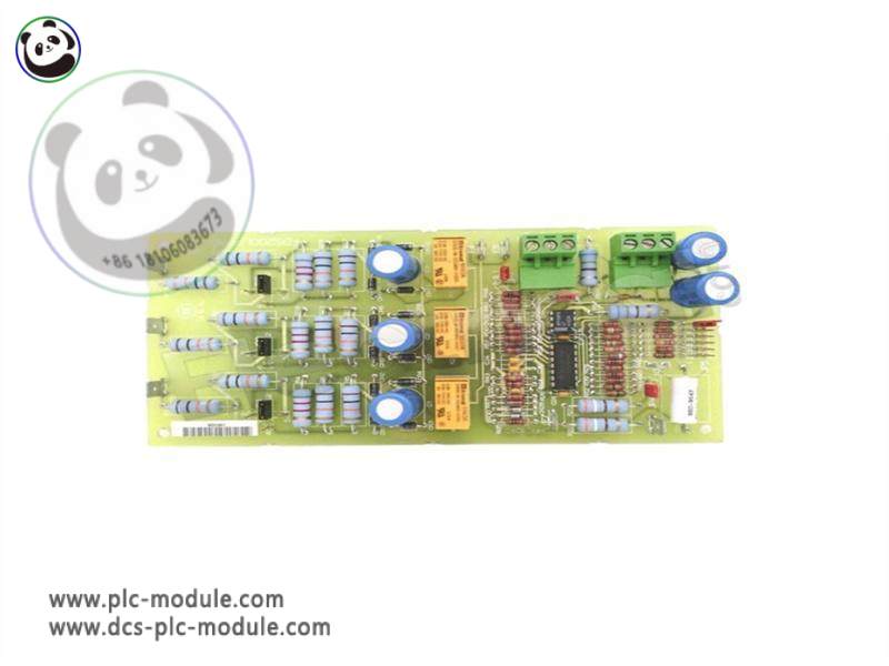 General Electric (GE) DS200LPPAG1A Line Protection Card - Critical Component for Enhanced System Security