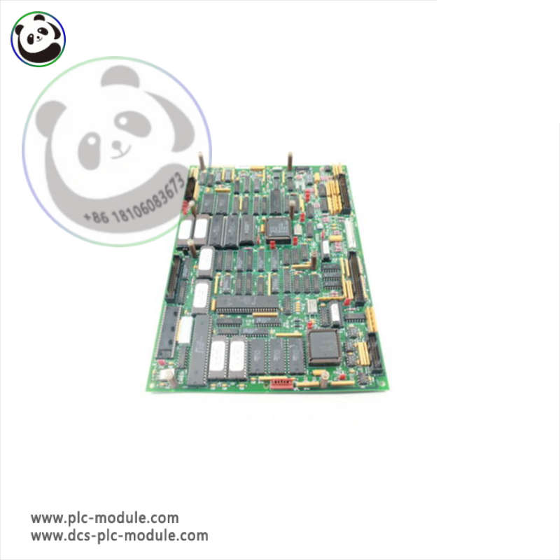 General Electric DS200QTBAG1ADC Termination Board - Precision Control for Industrial Applications