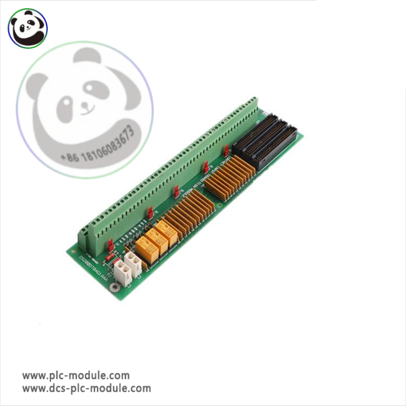 GE DS200QTBDG1AAA: Advanced Turbine Control Module for Industrial Automation