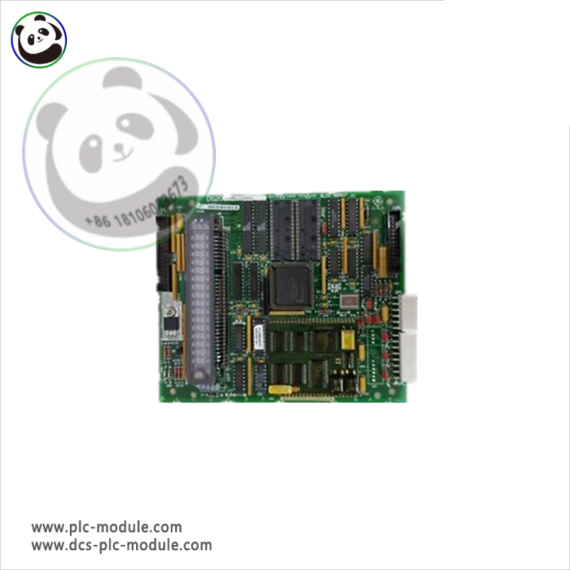 GE DS200SDCCG4AGD: Advanced Drive Control Board for Industrial Automation