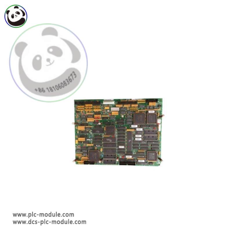 GE DS200SDCCG5AHD: Advanced Drive Control Card for Turbine Systems