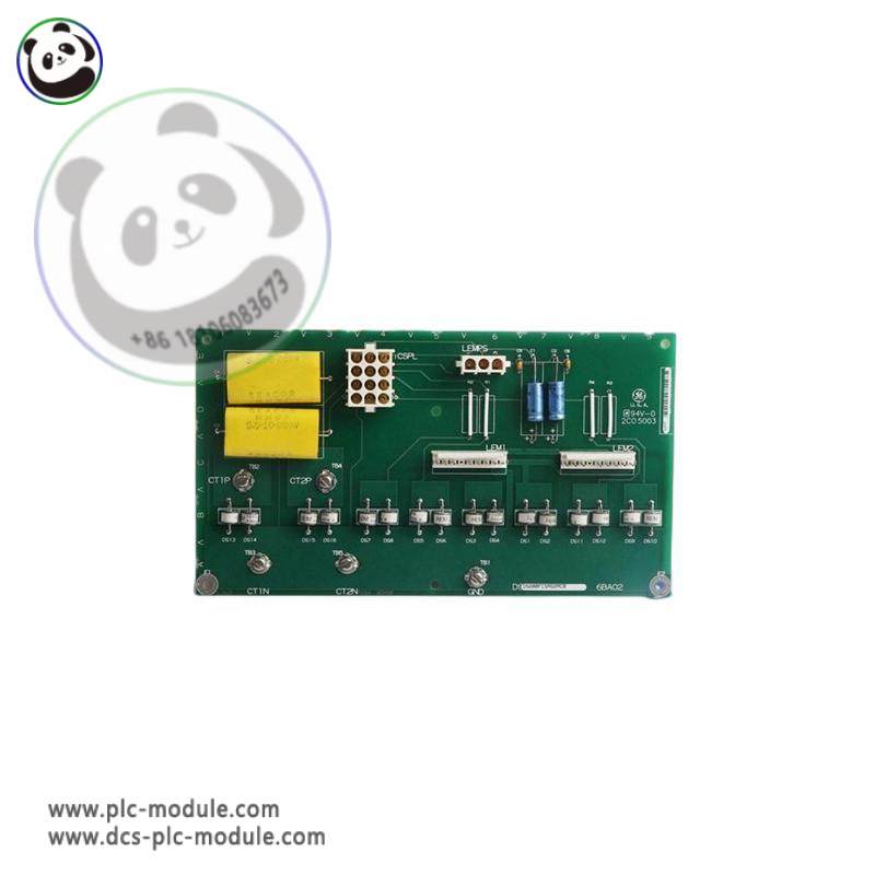 GE DS200SLCCG3AFG: Advanced PLC PC Board for Industrial Automation