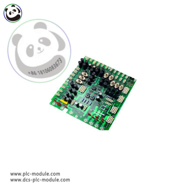 GE DS200TBPAG1CC Circuit Board: High-Performance Industrial Control Module