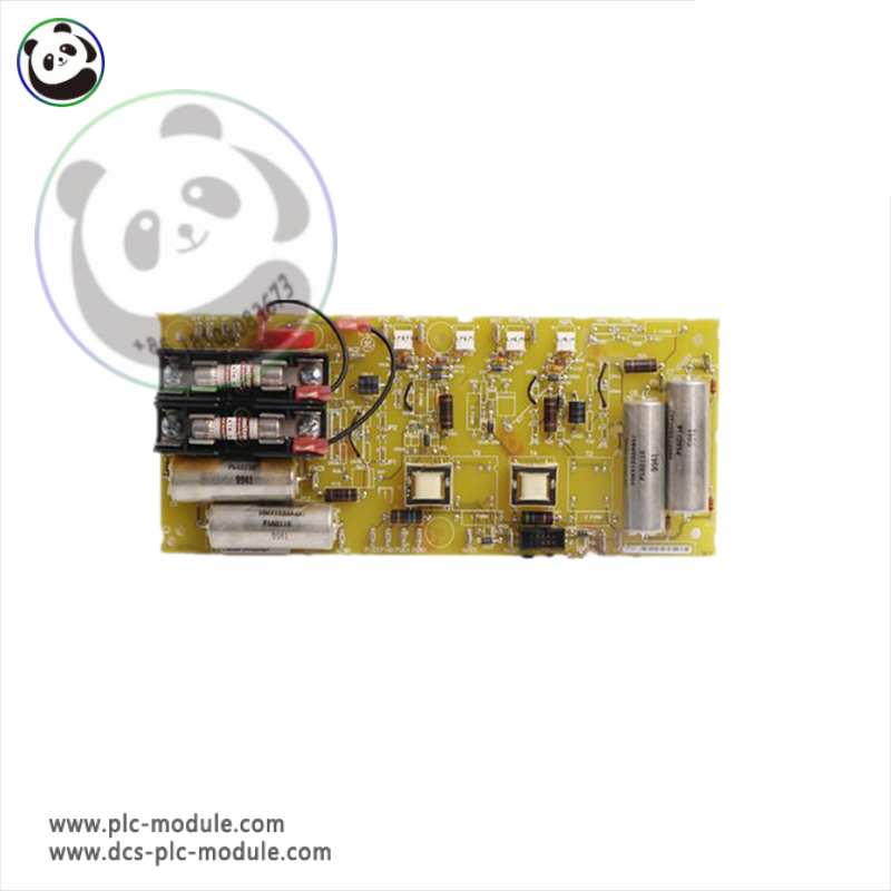 GE DS200TBQCC1AAA: High-Performance Analog Input/Output Board for Industrial Control Systems