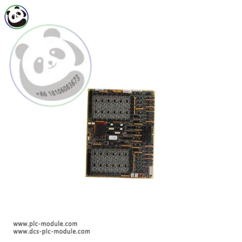 GE DS200TCCAG1AHB: High-Performance Input/Output Circuit Board