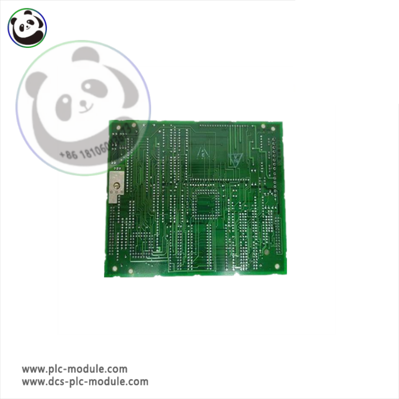 GE DS200TCCAG1B: Precision I/O Analog Card for Industrial Automation