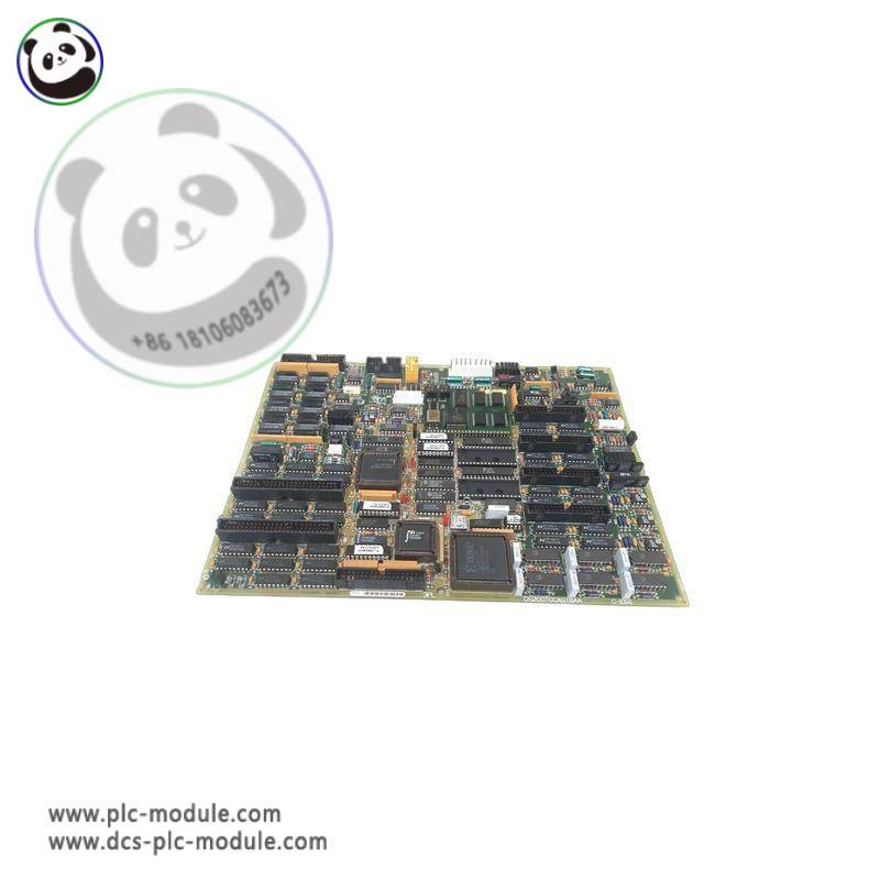 GE DS200TCCAG1BAA - Advanced PC Board for Industrial Automation