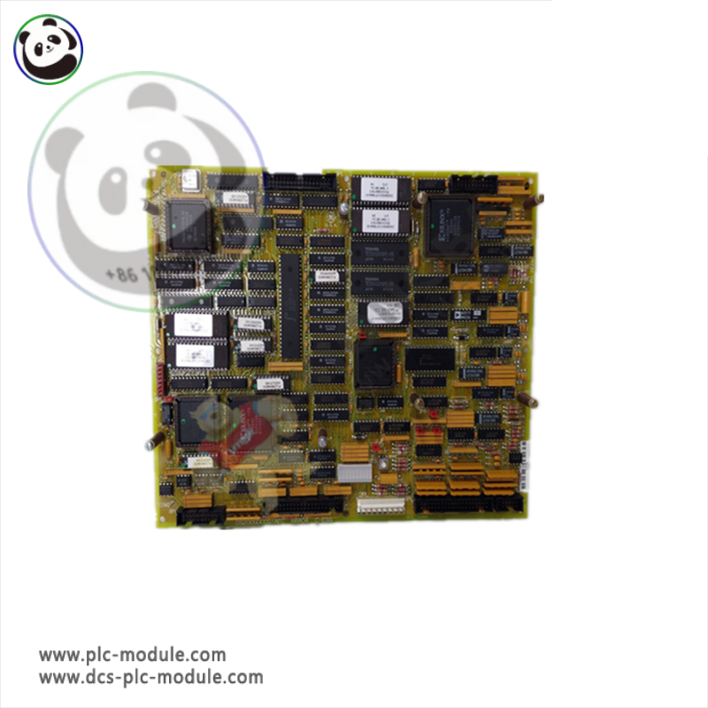 GE DS200TCCAG1RJB Analog Board: Precision Control, Industrial Efficiency