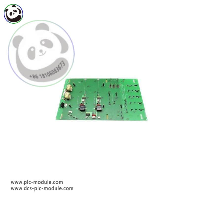 GE DS200TCCBG1AKC: High-Performance Relay Output Board