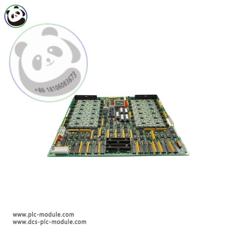 General Electric DS200TCDAH1 - Advanced Digital I/O Board for Industrial Control Systems