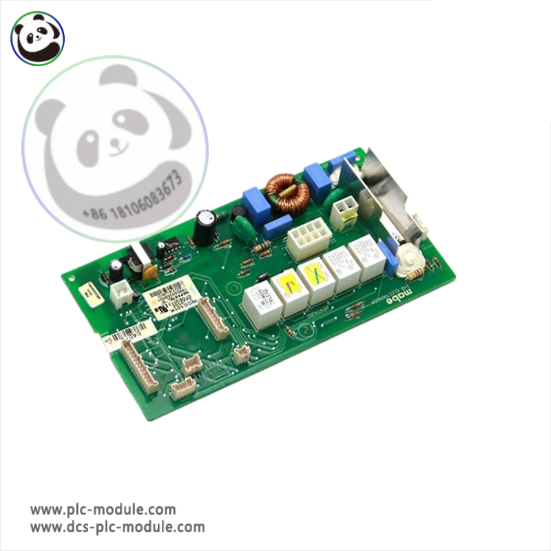 General Electric DS200TCDAH1BHD - Digital I/O Board for Turbine Control Systems