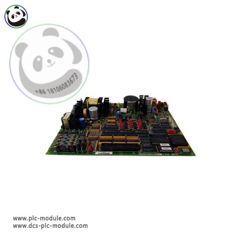 GE DS200TCEAG1 Processor Card; GE-FANUC