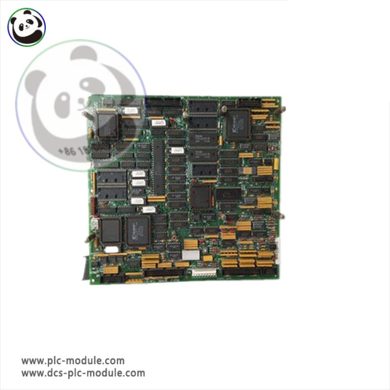 GE DS200TCPAG1A: Precision Engineered PLC Circuit Board for Industrial Automation