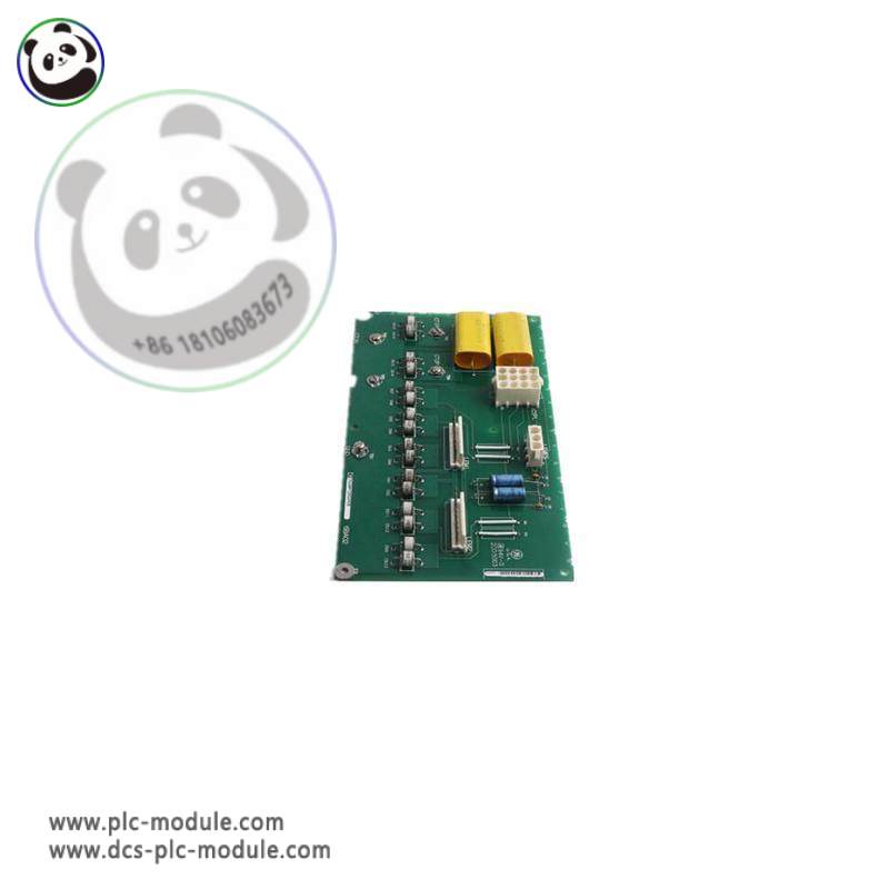 GE DS200TCPDG2B: Advanced Power Distribution Board for Industrial Control Systems