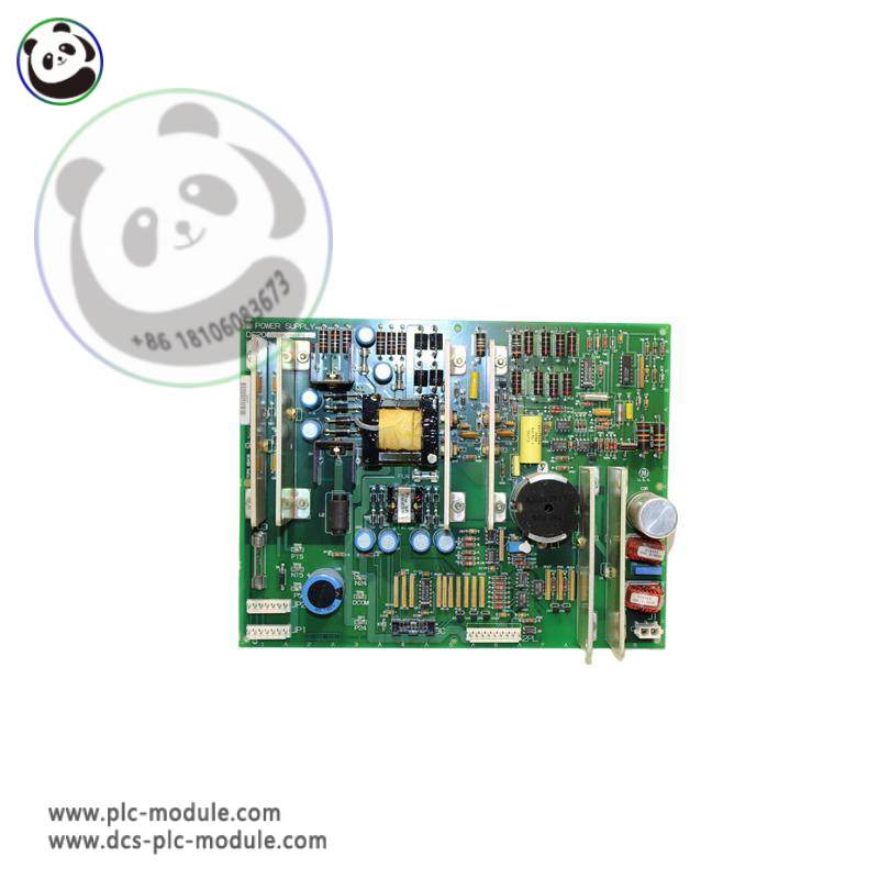 GE DS200TCPSG1: Advanced Power Supply Board for Turbine Control Systems