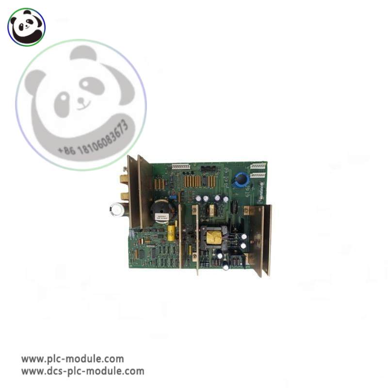 GE DS200TCPSG1ARE POWER SUPPLY BOARD - Advanced Turbine Control System Component