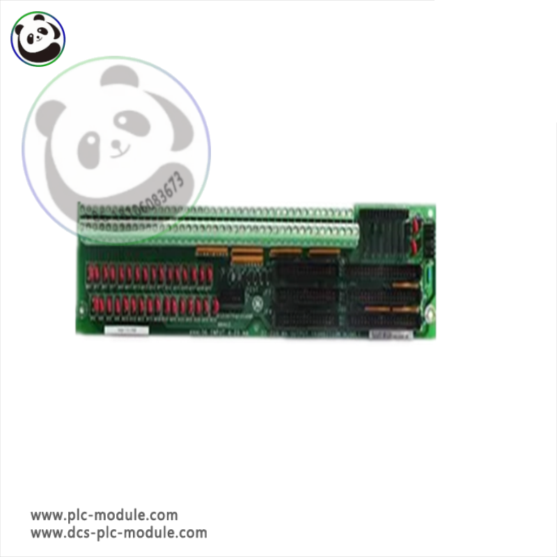 GE DS200TCQAG1ADC: Analog Input Module for Advanced Control Systems