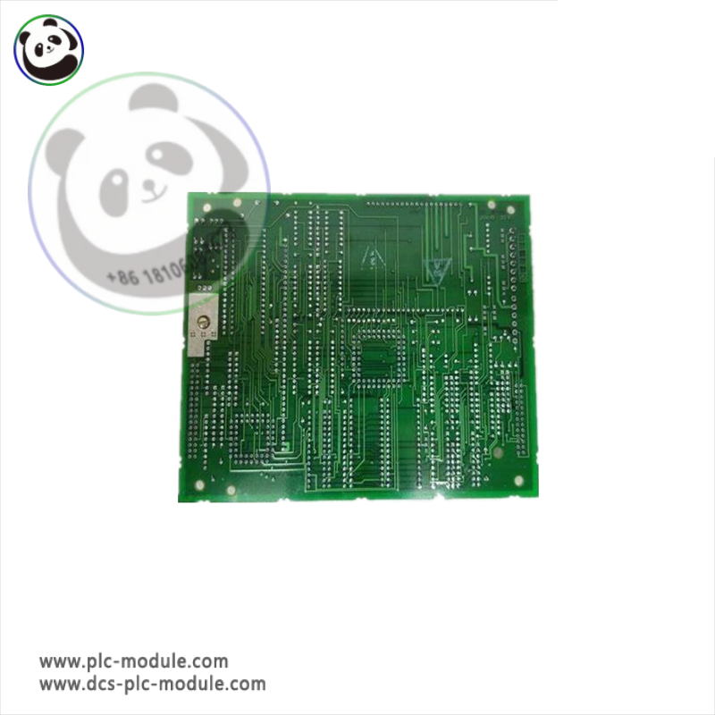 GE DS200TCQBG1AGB: High-Performance Power Supply Board for Industrial Automation