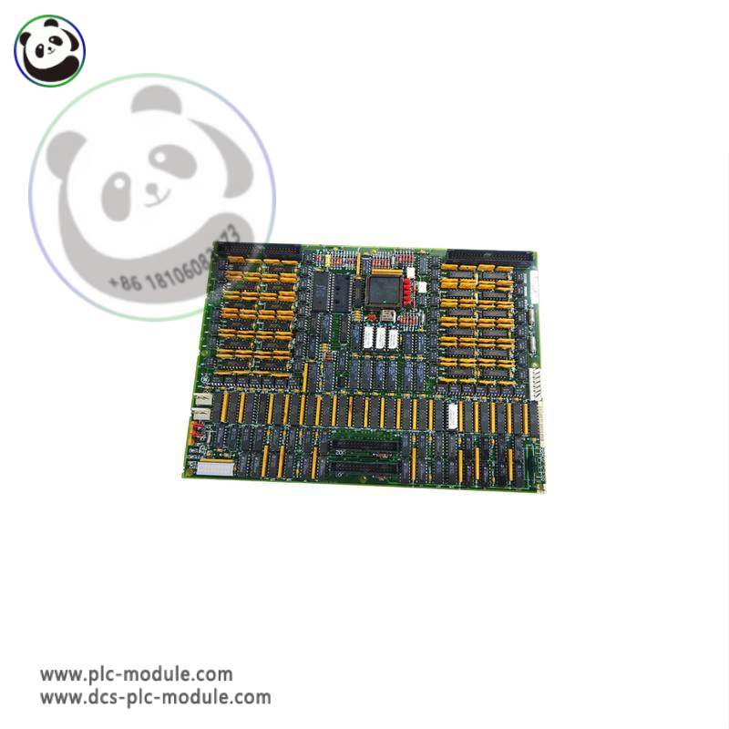 GE DS200TCQBG1BBC: Advanced I/O Module for Industrial Control Systems