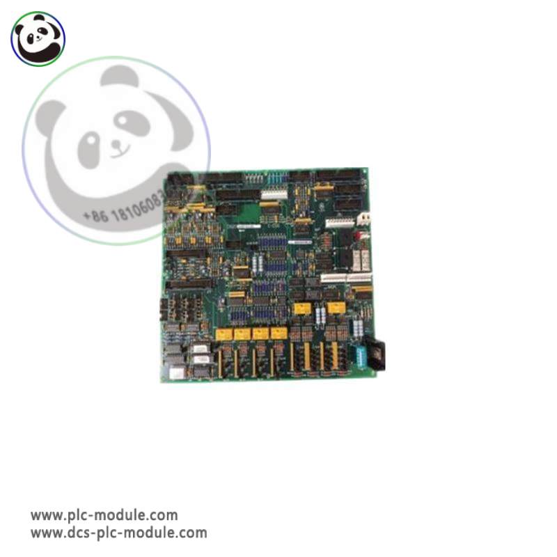 GE DS200TCQCG1B Drive Control Terminal Board