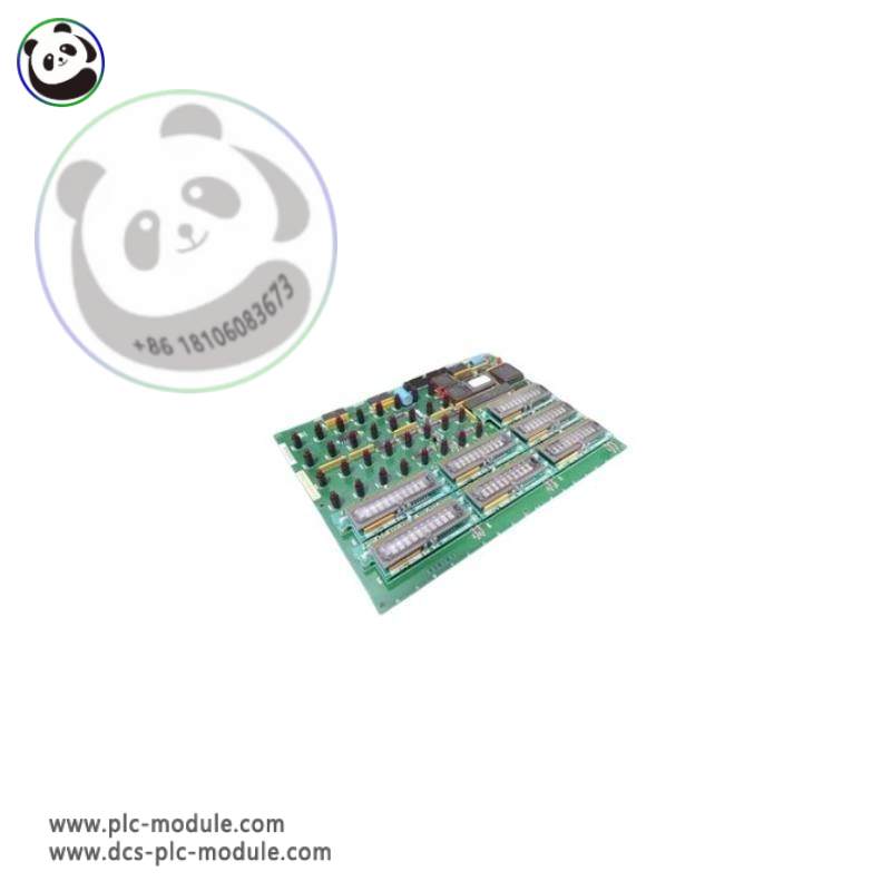 General Electric DS200TCRAG1AAA: Advanced Relay Output Board for Industrial Control Systems