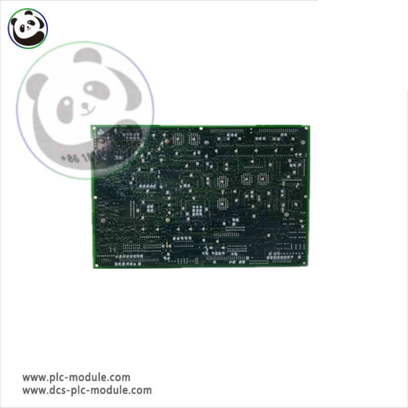 GE-FANUC DS200TCTGG1AFF: Simplicity in Trip Board Technology