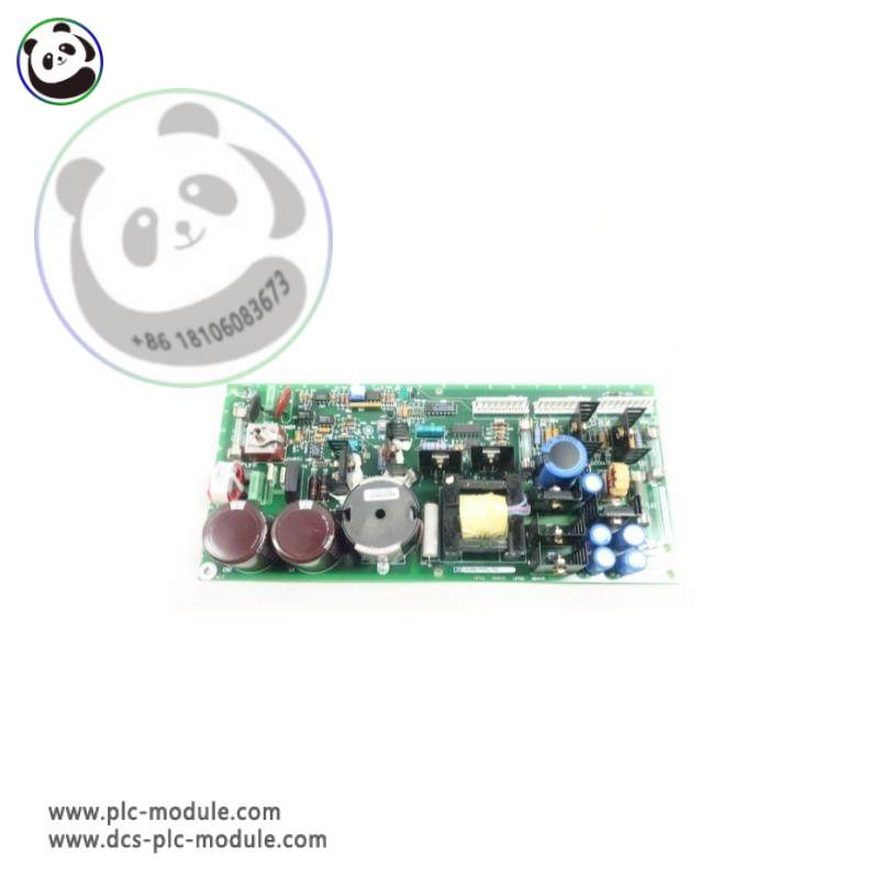 GE DS200UPSAG1AGD: Mark VI Processor Board, Engineered for Precision Control