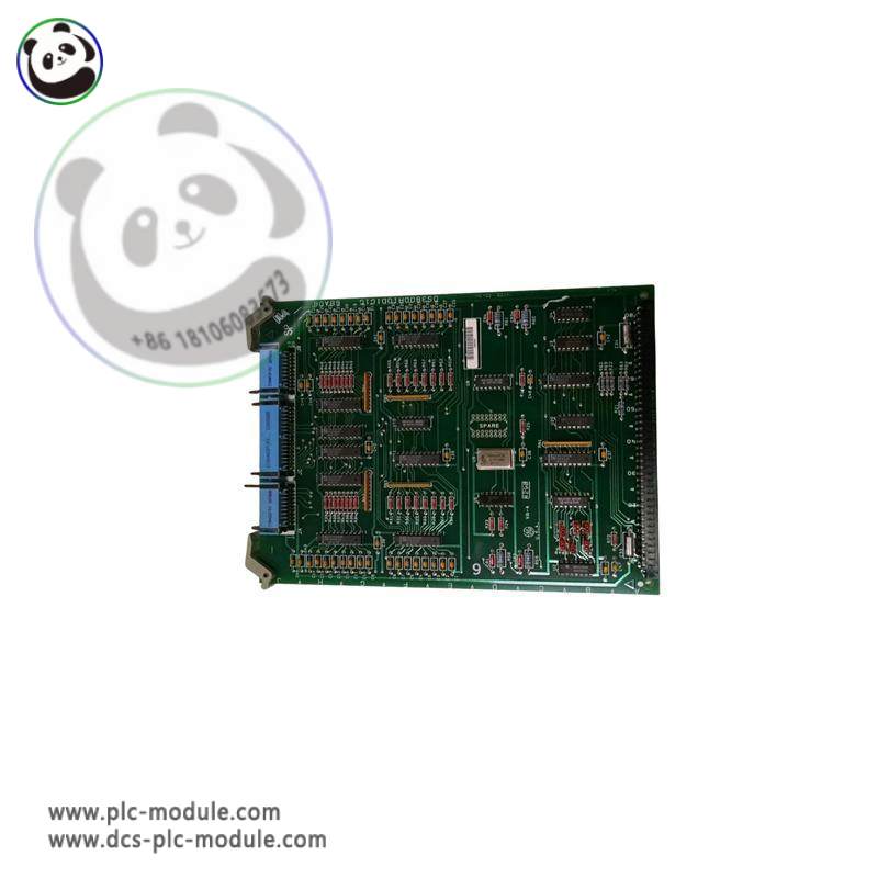 GE DS3800HIOD1G1G: High-Performance Input/Output Board for Industrial Control Systems