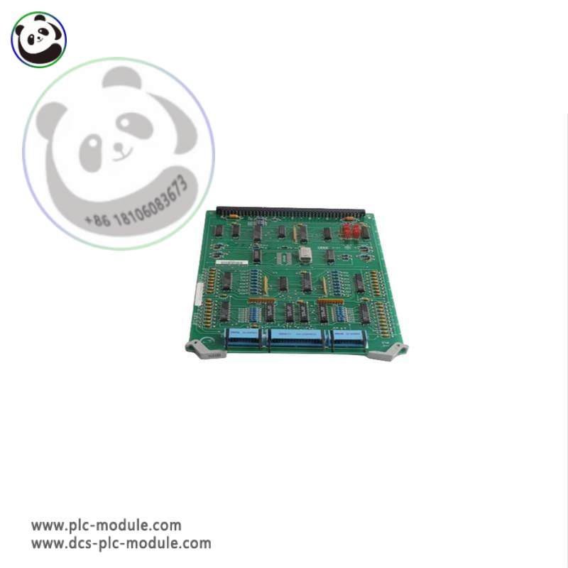 GE DS3800HIOD1H1G: Industrial Control Module, Designed for Efficient Data Processing and Communication