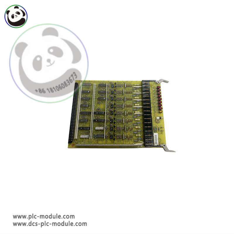 GE DS3800HMHA1 - High-Memory Control Card for Advanced Industrial Automation