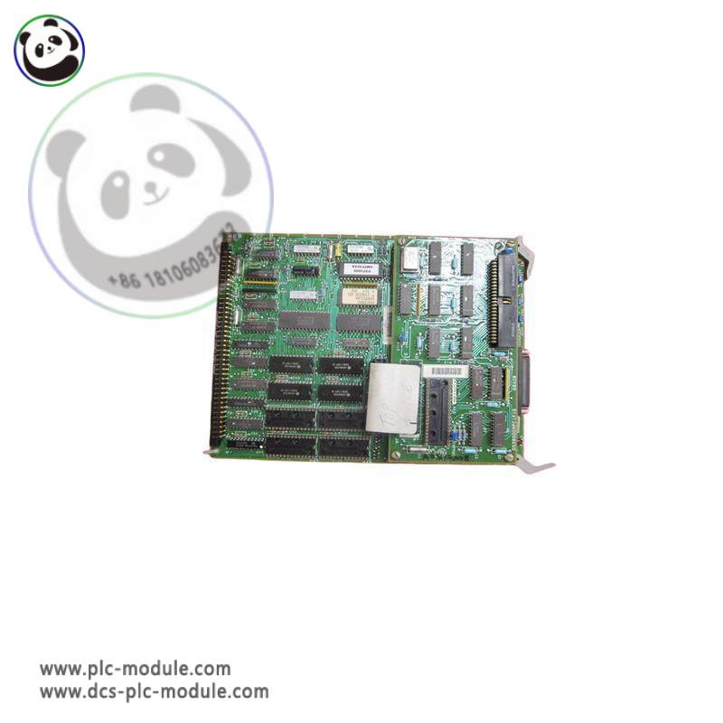 GE DS3800HMPF1E1E: Industrial Grade Microprocessor Board for Turbine Control Systems